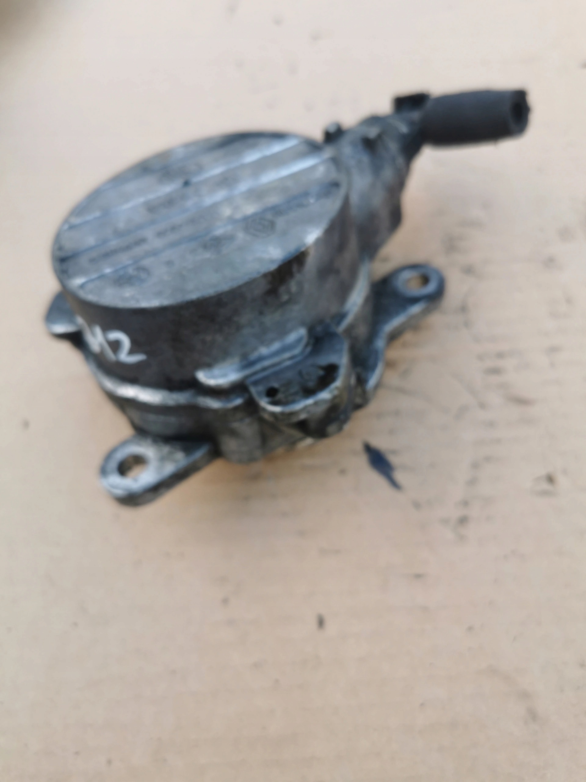 RENAULT MASTER II 8200102535 RE2181-02 WACUM VACUM Pompa