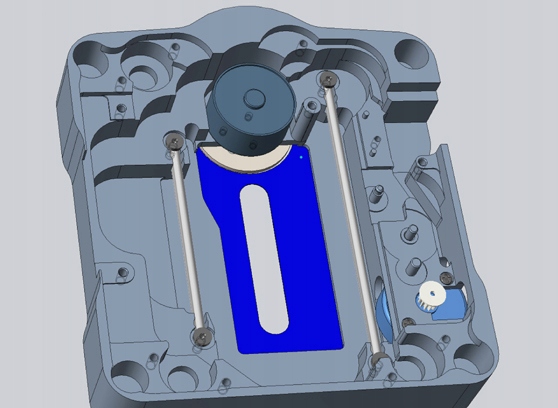 Odtwarzacz CD Pro-Ject CD Box RS2 T srebrny Wysokość produktu 7.8 cm