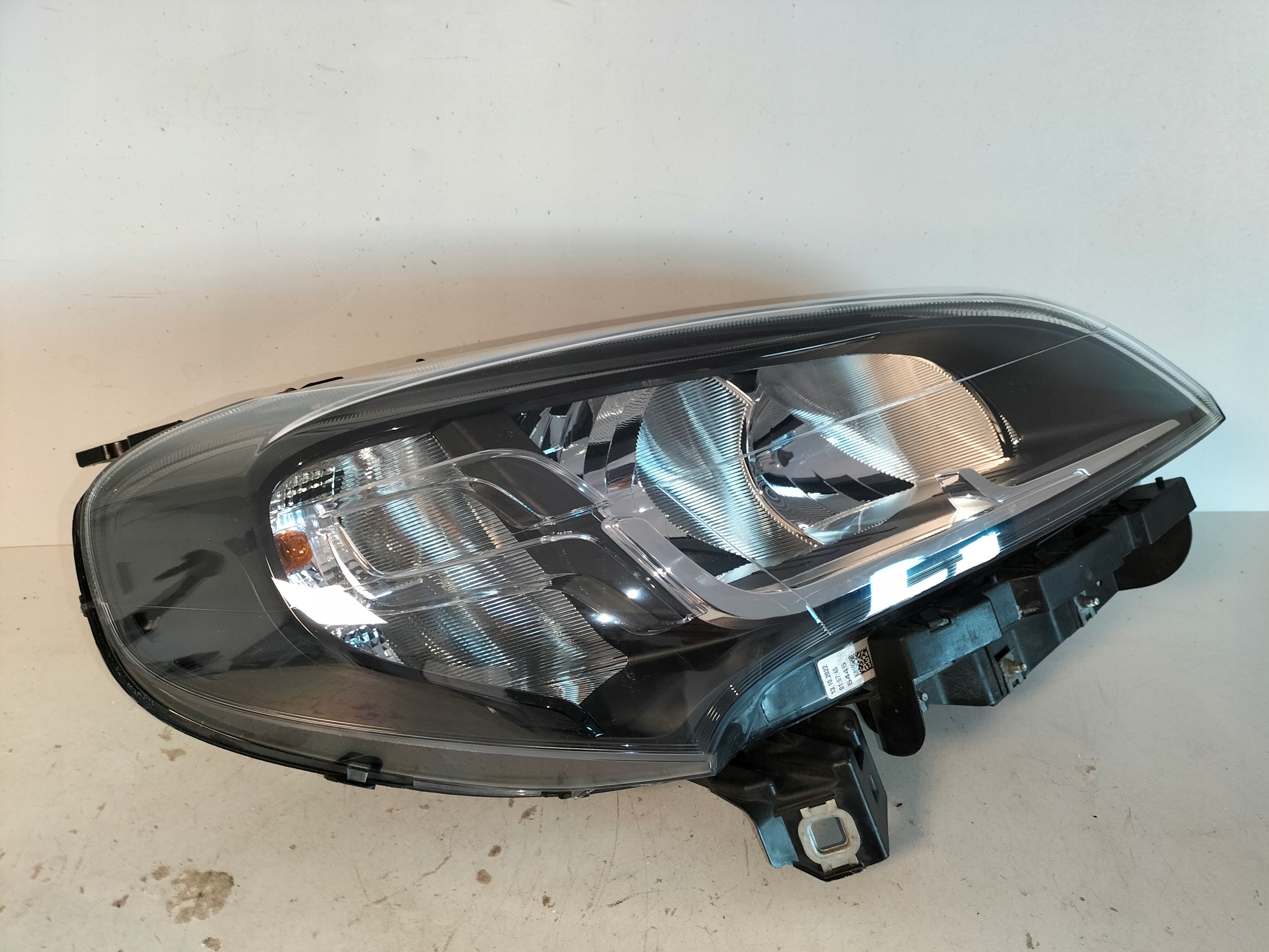 light front reflektor right FIAT DOBLO II LIFT 15