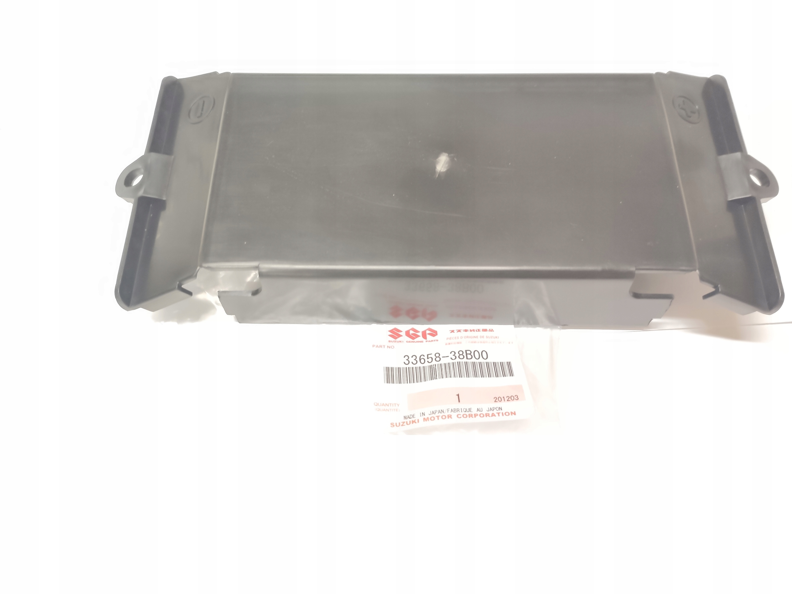 

Pokrywa Akumulatora Suzuki Vs 1400 Intruder