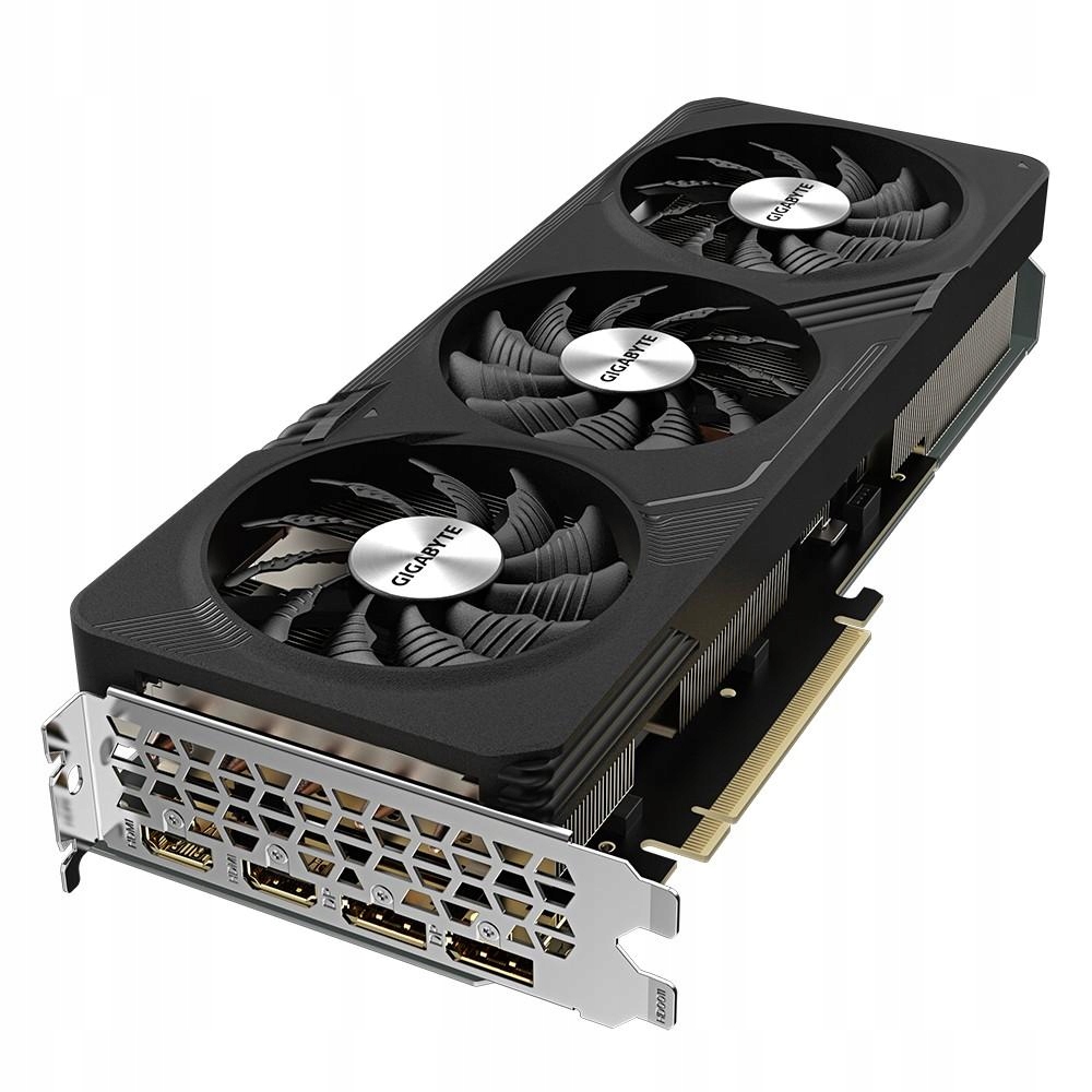 Karta graficzna Radeon Rx 7600 Xt Gaming Oc 16G GDDR6 128bit 2DP/2HDMI