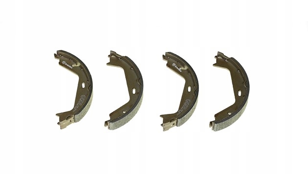 SZCZĘKI HAMULCA RĘCZNEGO VOLVO XC90 I 2.5 3.2 D3 Producent części Brembo