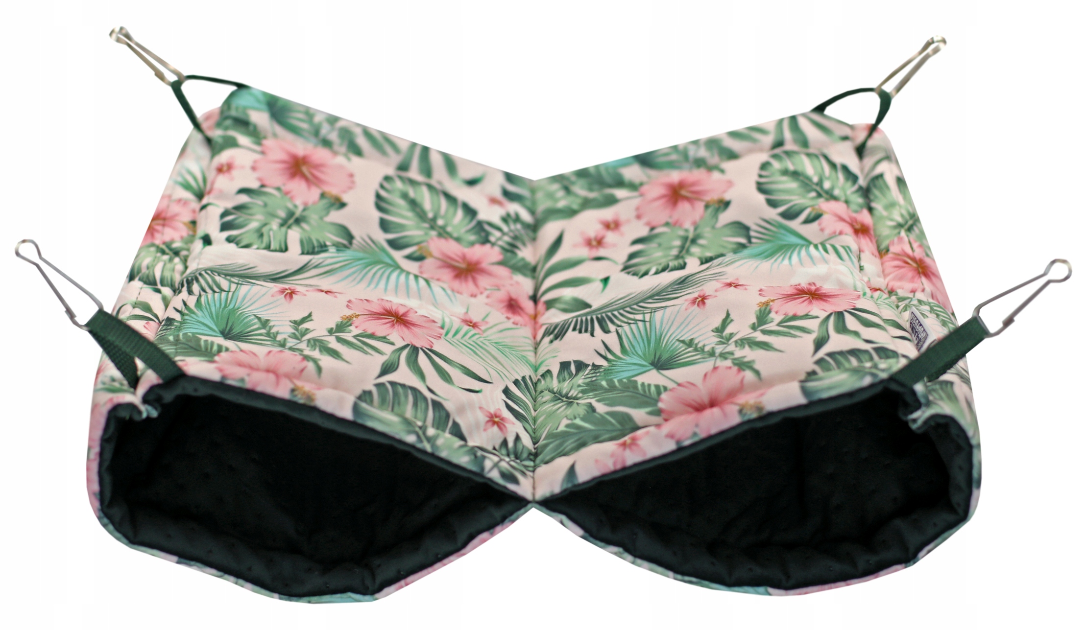 Levně Kraina Tuptusia Ibiškový Květ houpací síť se sklepem 30x50 cm XL