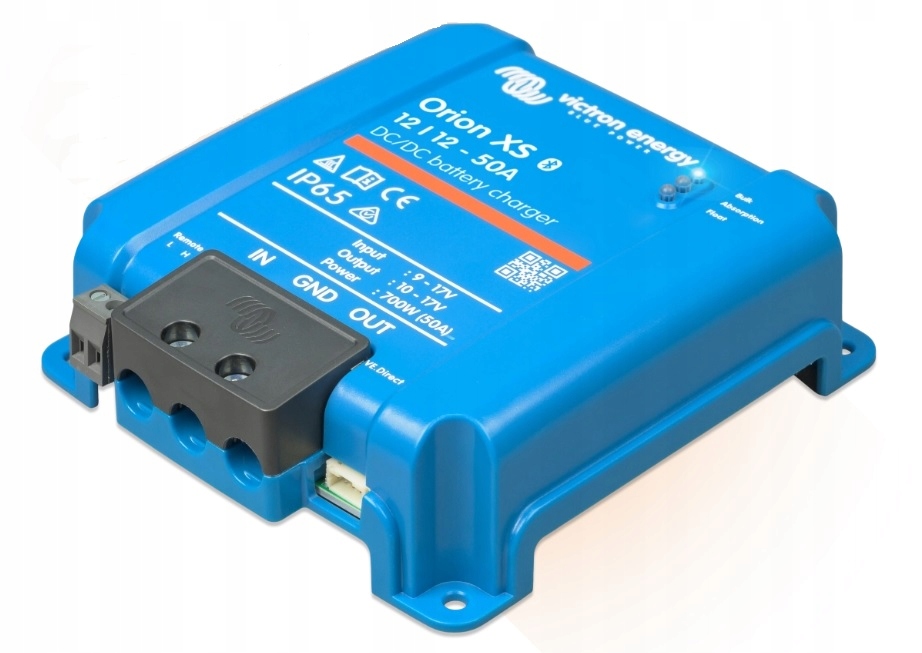 Victron Energy Ładowarka Orion Xs 12/12-50A DC-DC ORI121217040