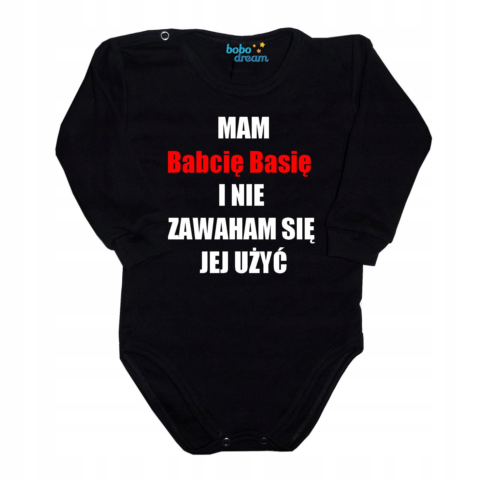 

Body niemowlęce Mam Babcie i nie zawaham się... 68