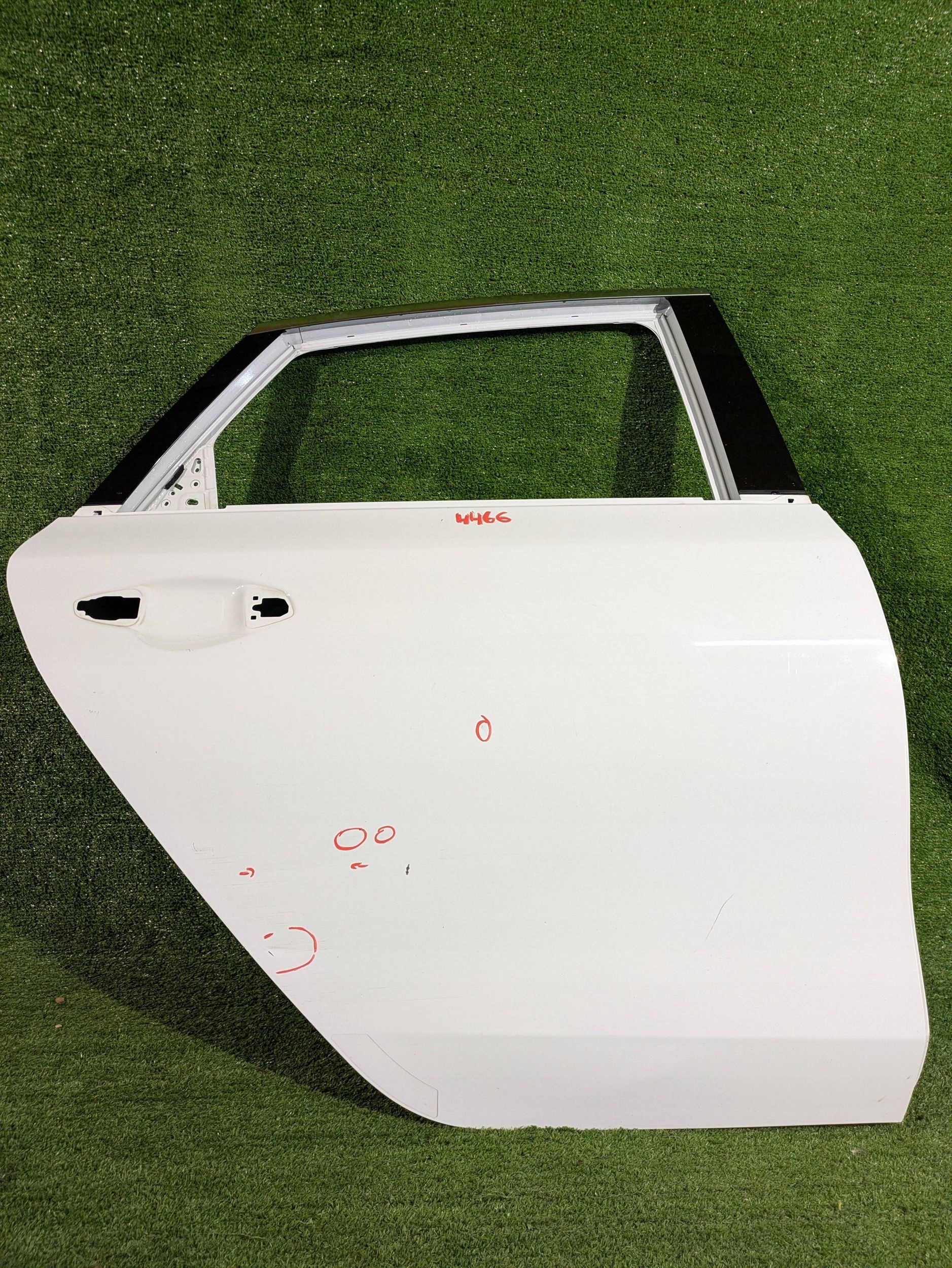 door rear. right right rear part KIA PROCEED III 17- NR.D4466