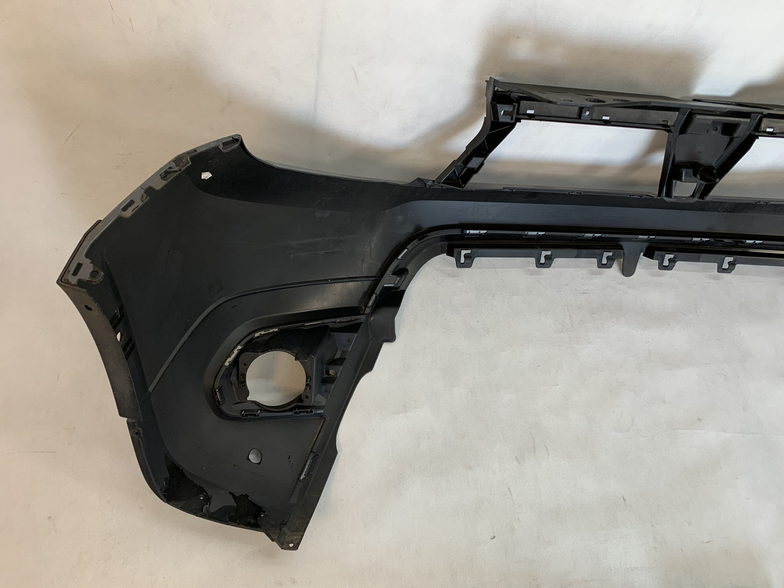 front bumper Dacia Duster 2 II 17r PDC 620221776R 07.26