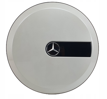OSLONA KOLA ZAPASOWEGO MERCEDES G 63 G63 AMG 18