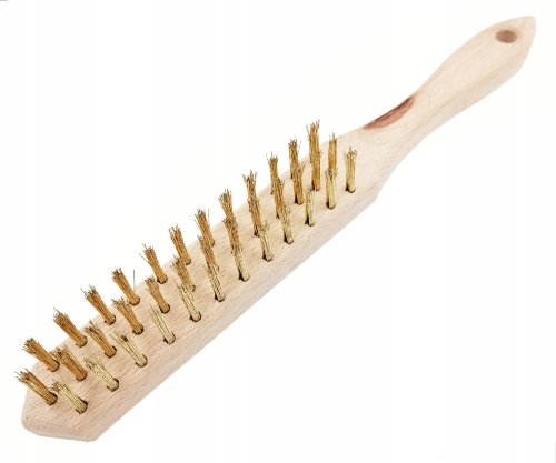 

Szczotka Druciana 3-RZĘDOWA Stalco S-47723
