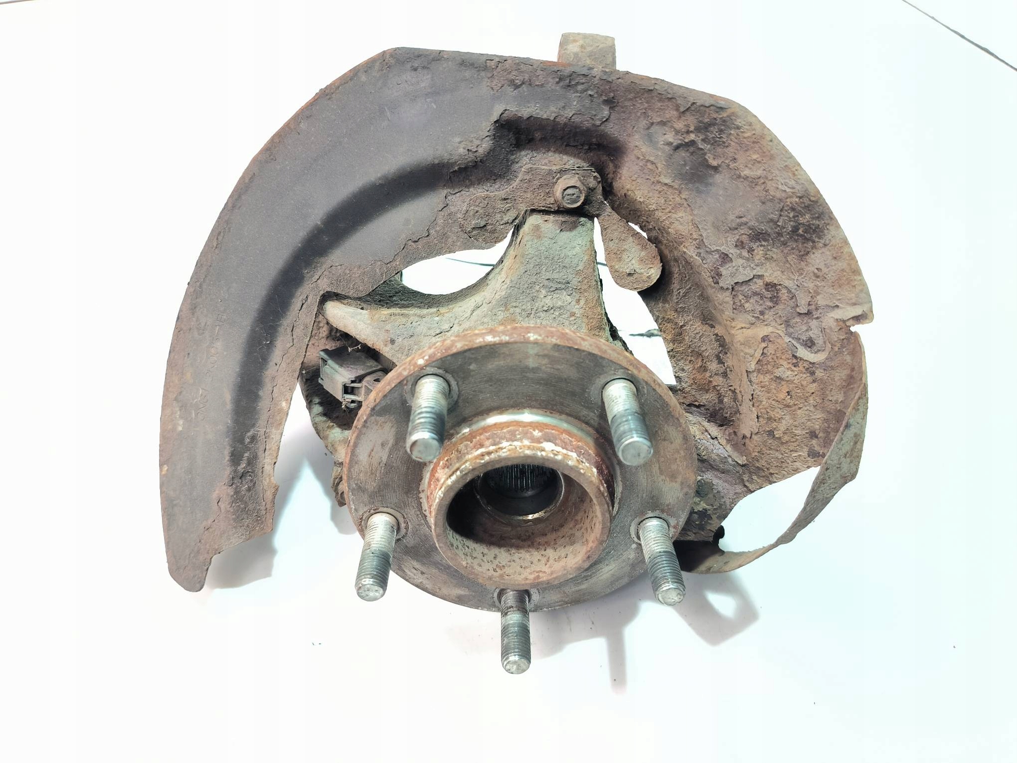 otoč levá předek 1.6 CITD MAZDA 3 a BK
