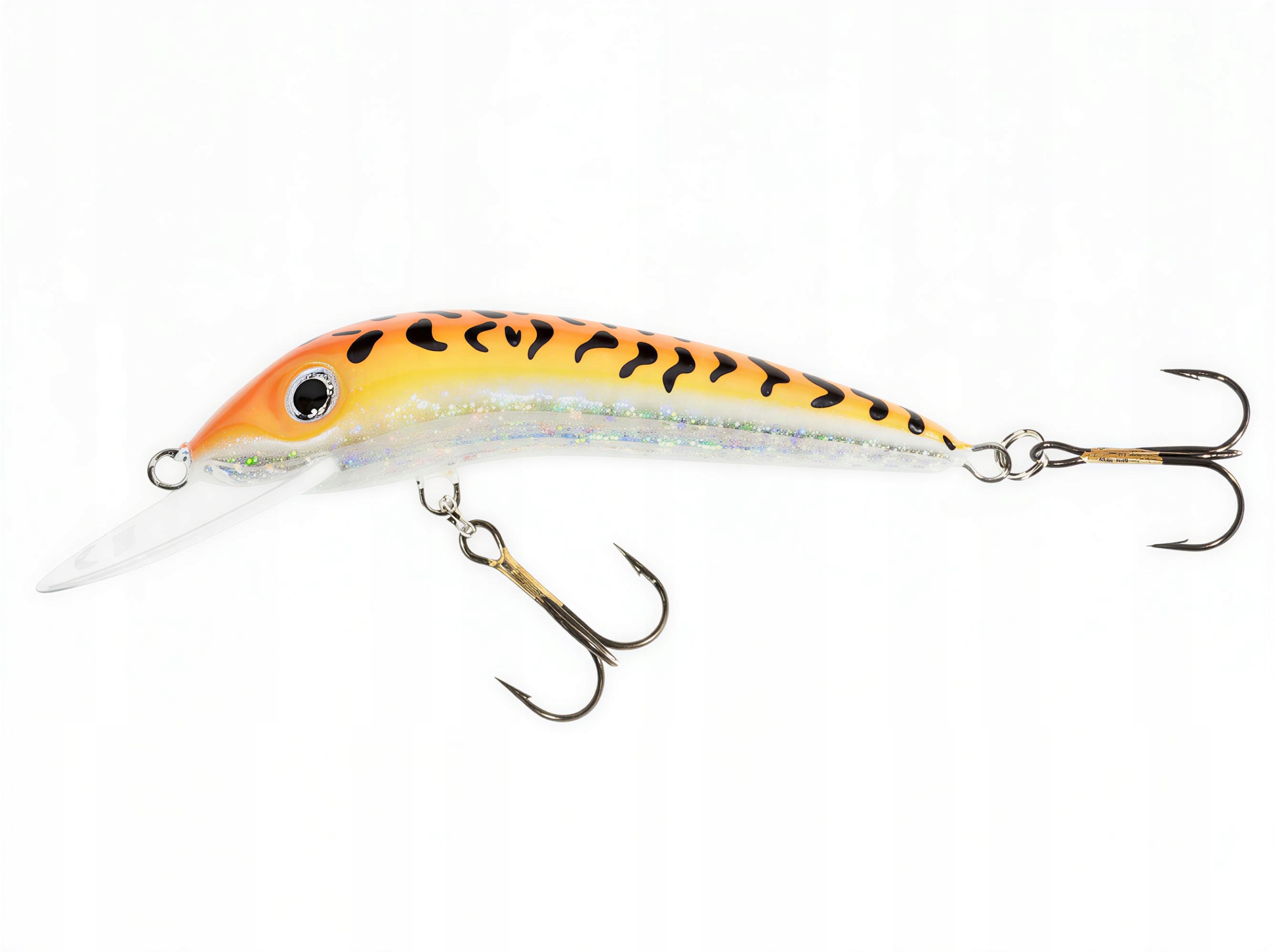 Wobler Holo Select Ferox 4cm Jaxon Pływający Spinning Na Ryby