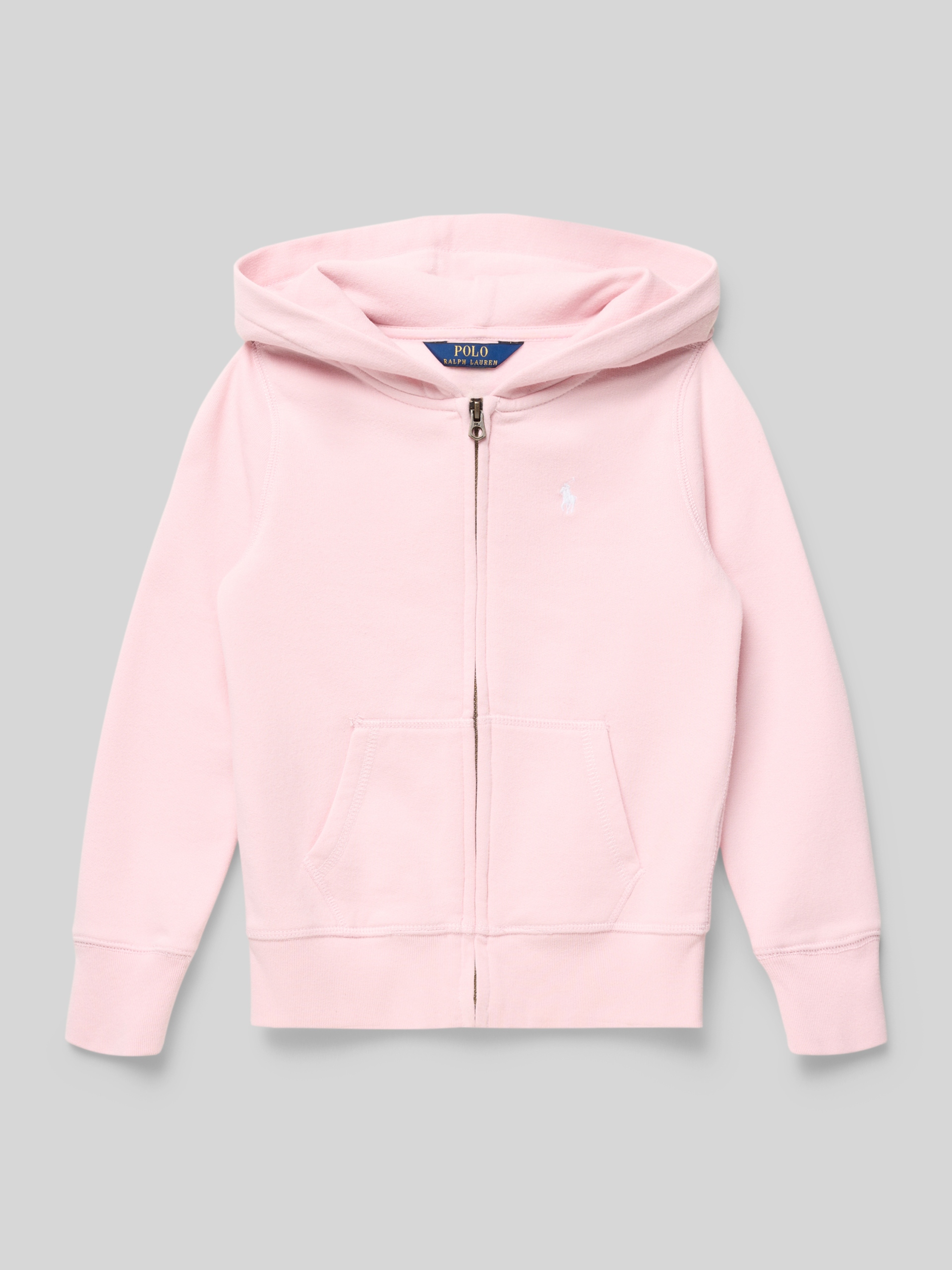 Polo Ralph Lauren Teens Bluza rozpinana o kroju regular fit 8/10 lat