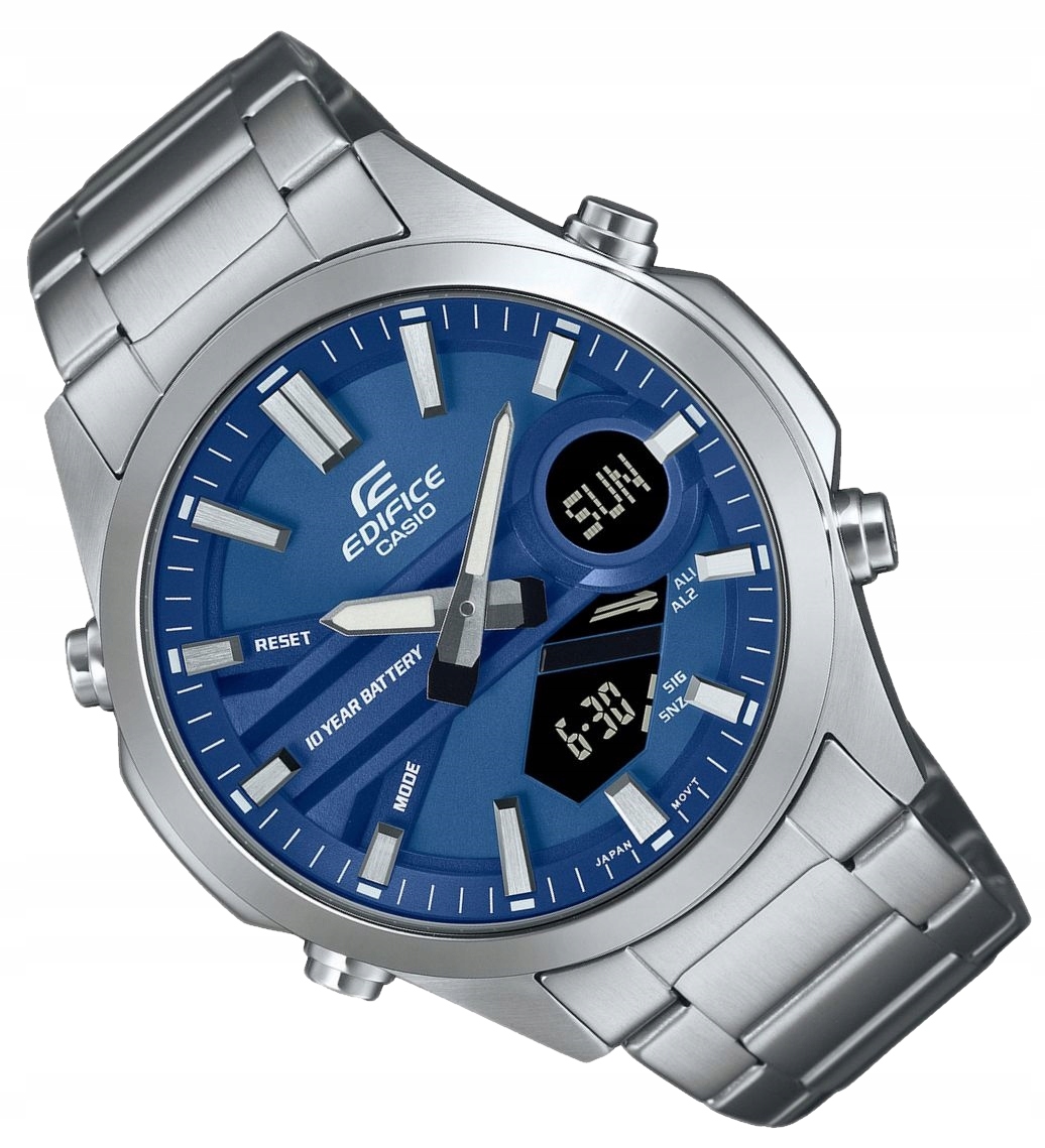 Casio pánské hodinky Casio Edifice -c120d-2aef