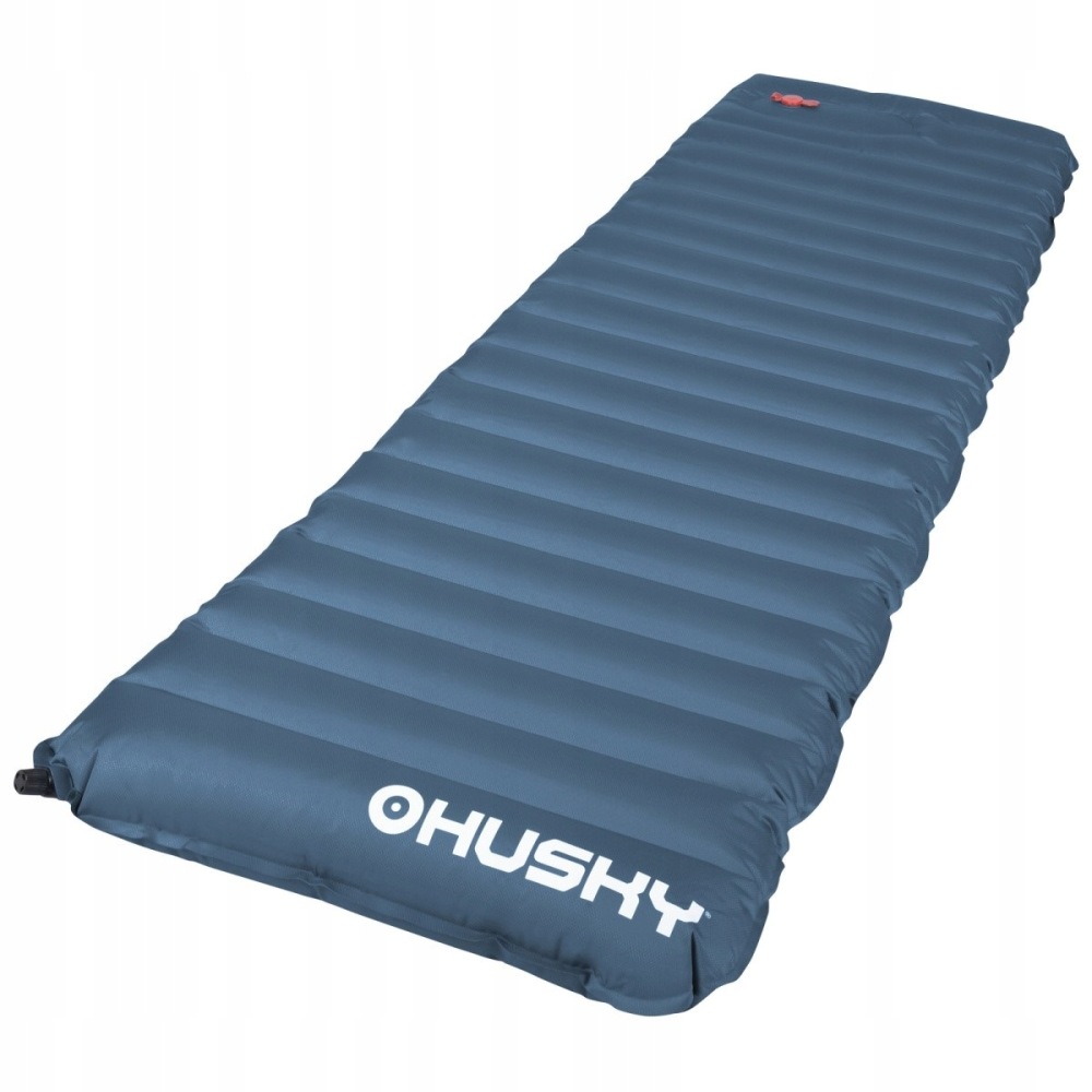 Nafukovací karimatka Husky Funny 10 dark blue