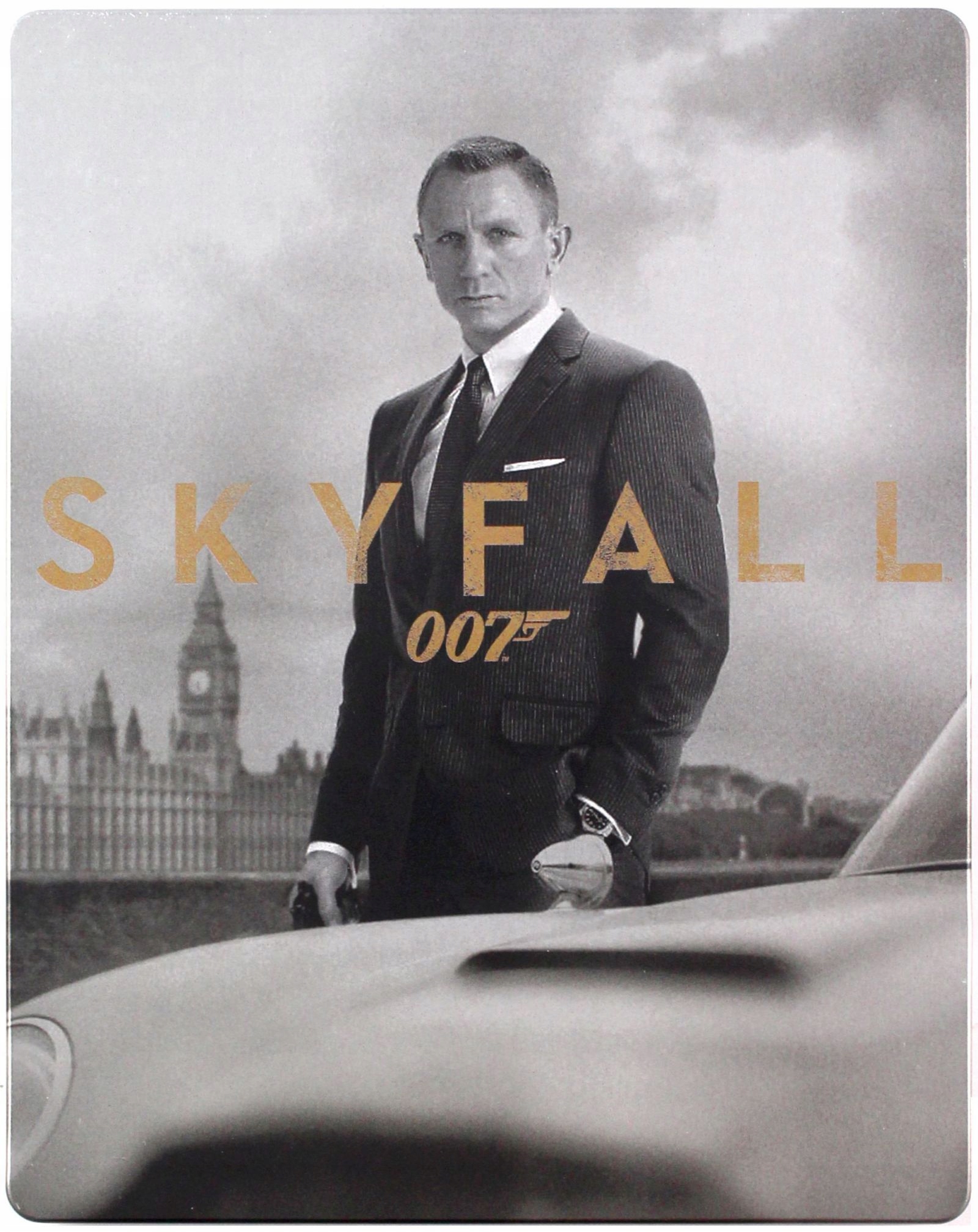 Skyfall (steelbook) [blu-ray]+[dvd]