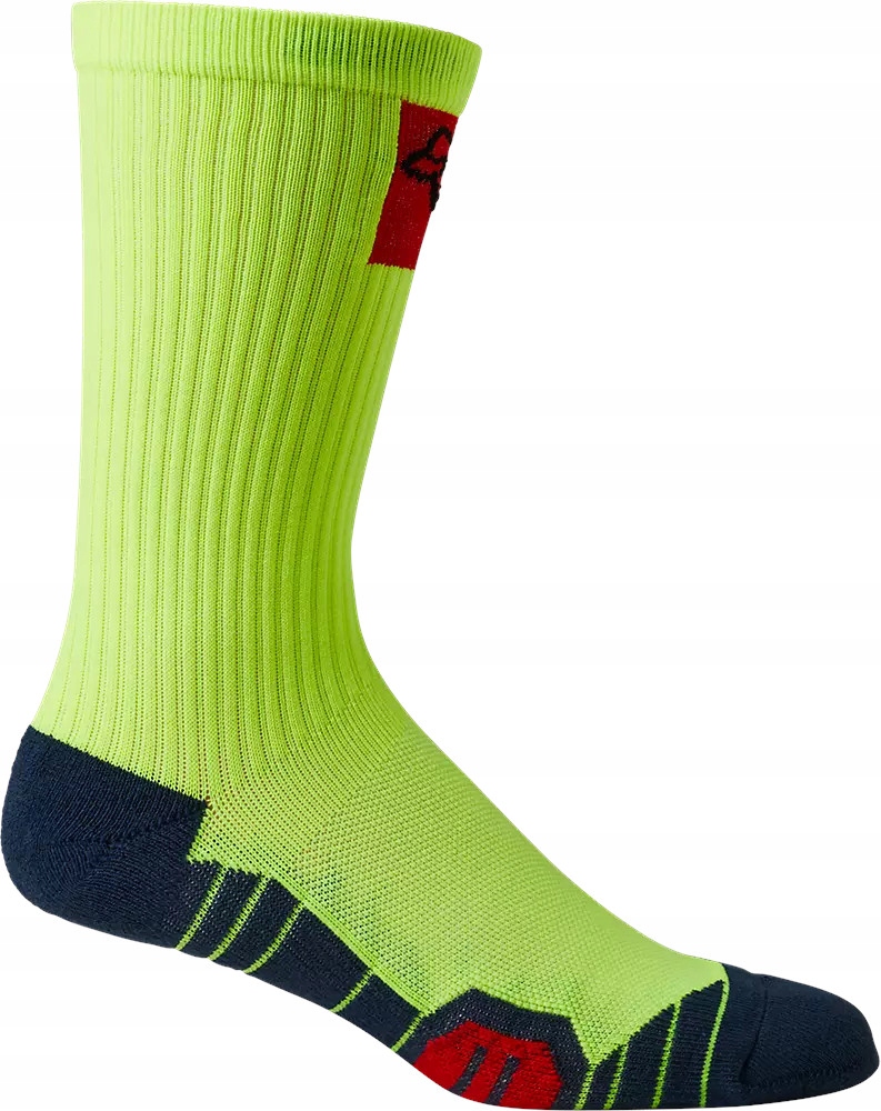 Rowerowe Skarpety Fox Ranger Cushion 8" 39-42
