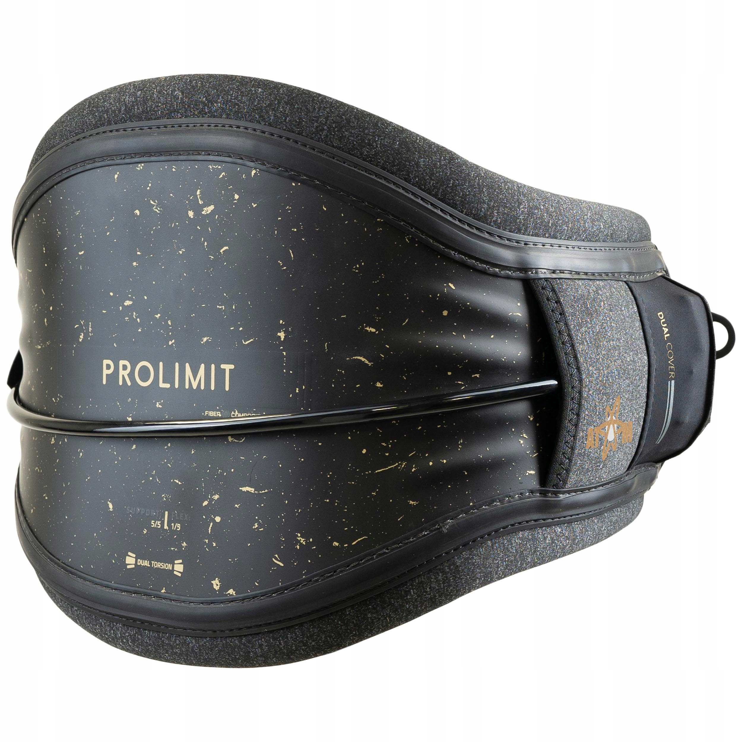 Trapez Prolimit Atom Black/Gold M