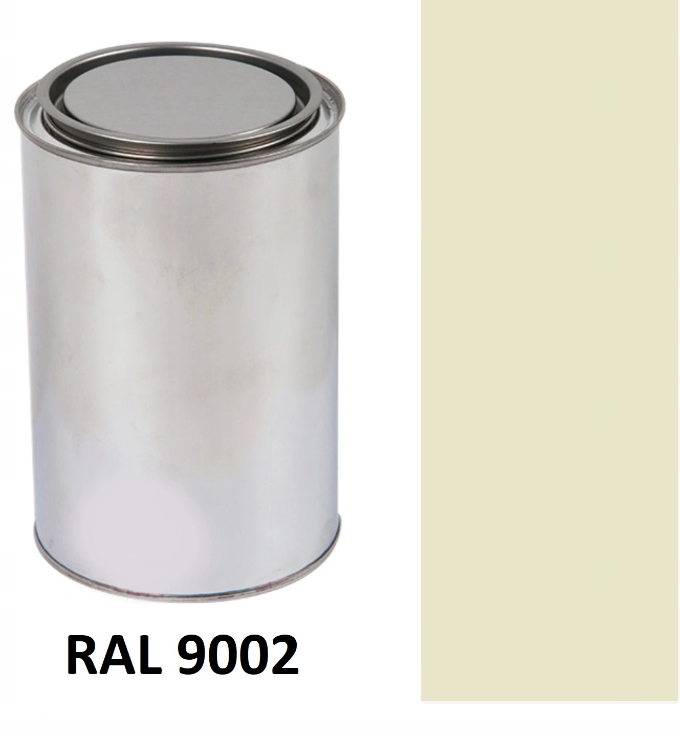 

Ral 9002 Poliuretan Akryl 2:1 Farba 1L Połysk