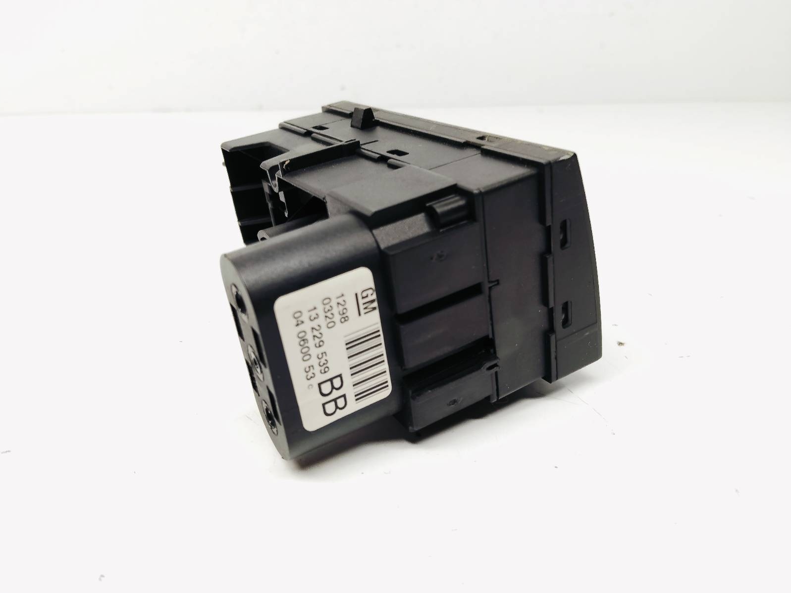interruttore luci Opel Vectra C Lift 1.9 8V CDTI 13229539BB