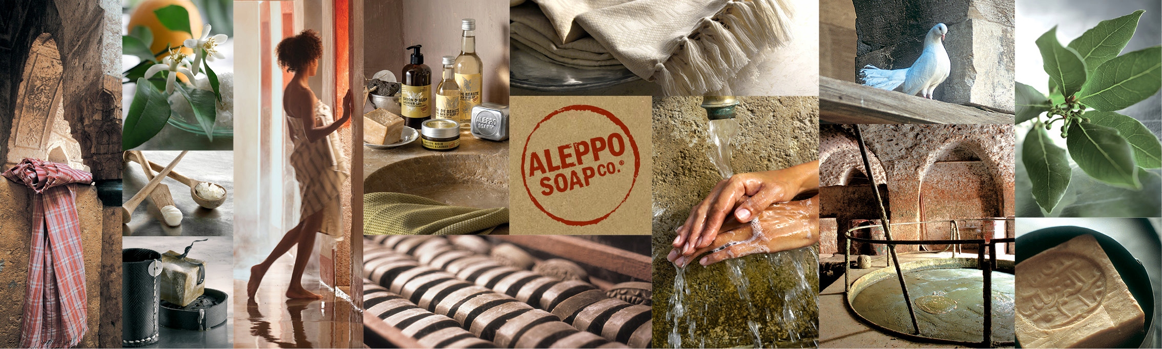 MYDŁO ALEPPO W PŁYNIE RÓŻANE 500 ml *LUX* EAN (GTIN) 3593290021208
