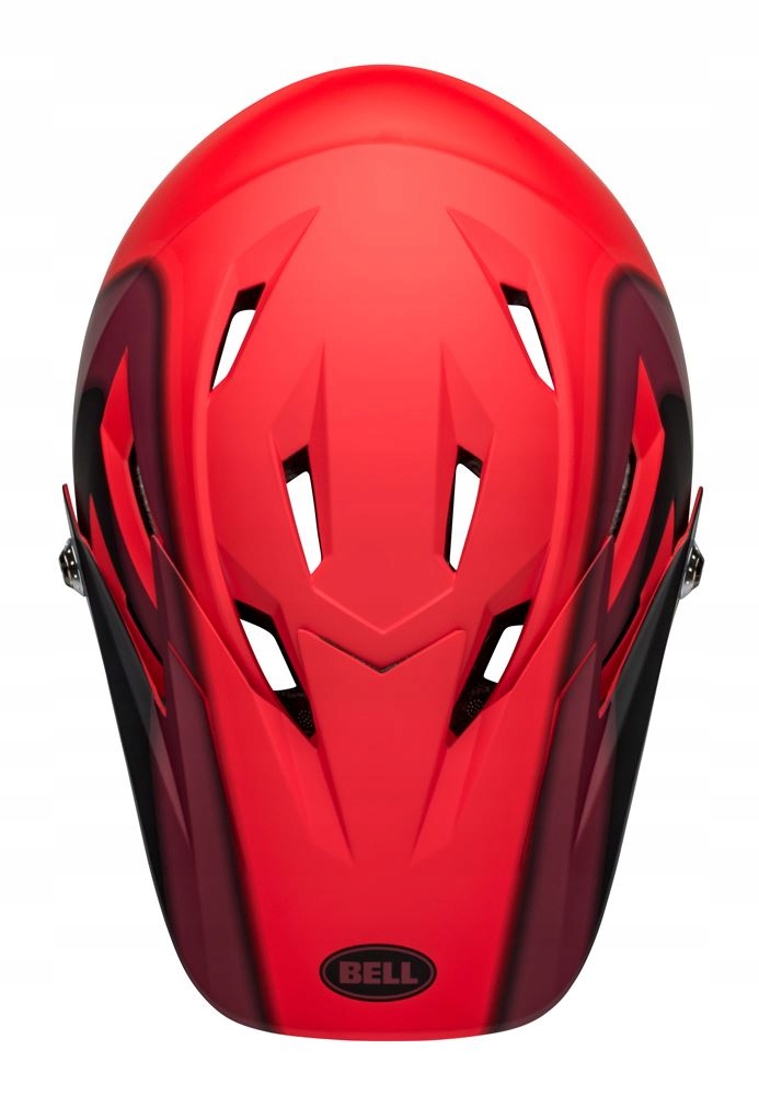 Kask rowerowy full face BELL SANCTION S (52-54 cm) Model Sanction