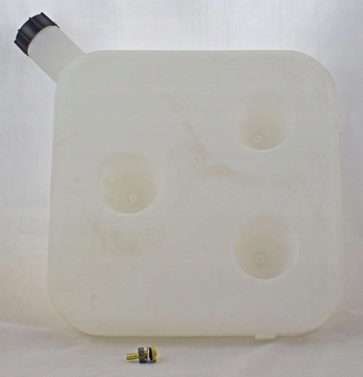 ZBIORNIK PALIWA OGRZEWANIA WEBASTO BUS TIR KAMPER 10L