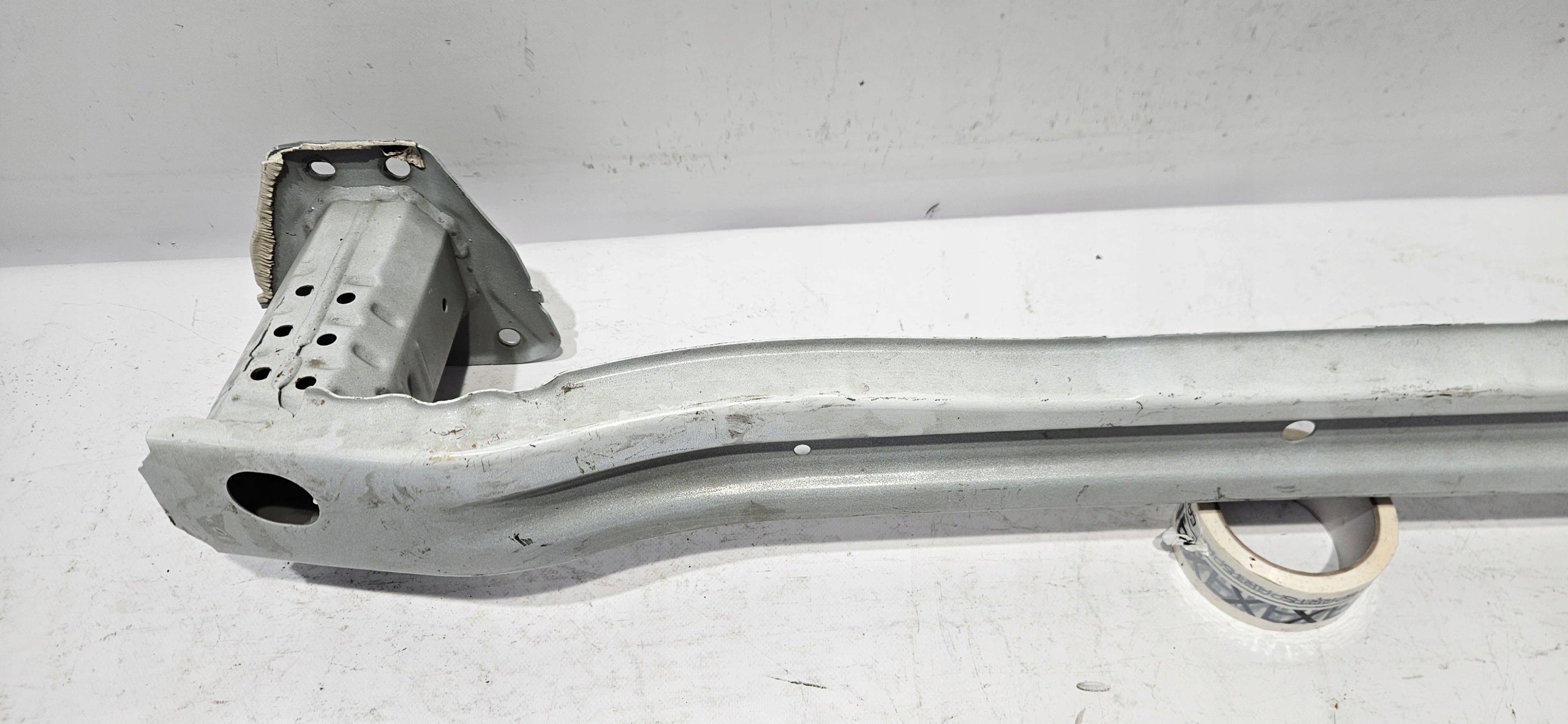 bumper support rear rear part TOYOTA COROLLA E21 HB 19
