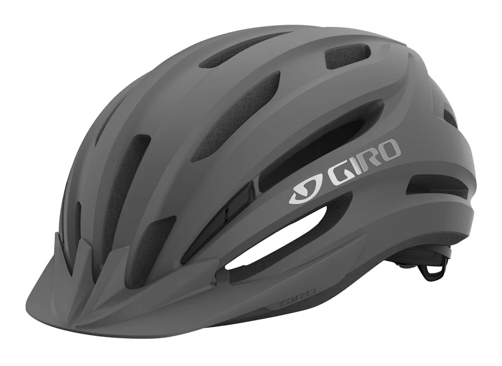 Kask mtb Giro Register II matte titanium charcoal roz. (54-61 cm)