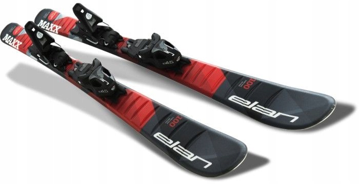 Narty dziecięce Elan Shift Maxx EL4.5 U-Flex 110cm