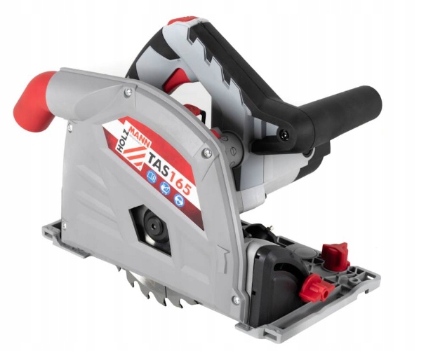 ZAGŁĘBIARKA TARCZOWA PILARKA ZAGLEBIARKA SZYNA 1,5M TARCZA 165MM TAS165 Napięcie akumulatora 230 V