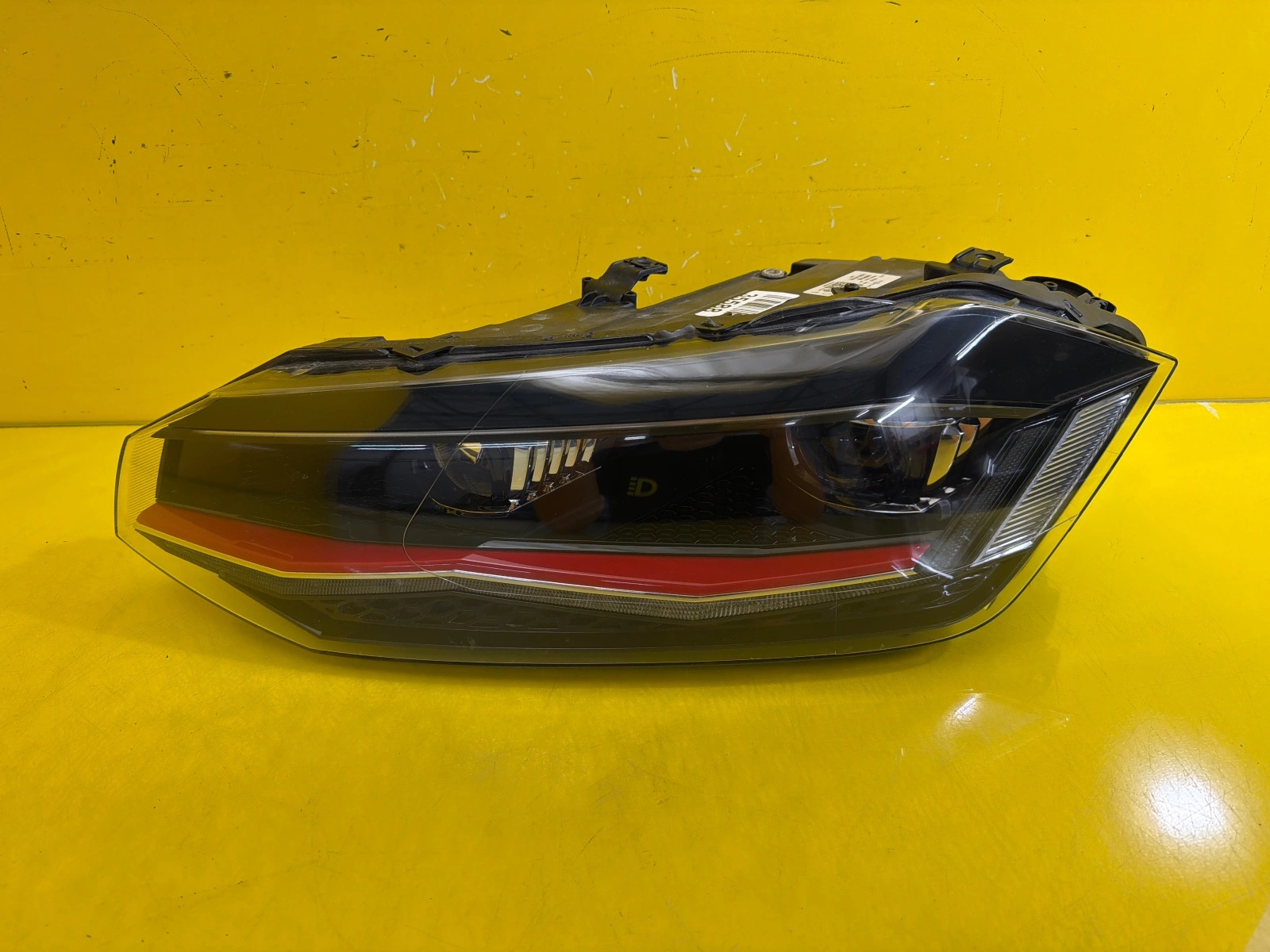 light left VW Polo VI 6 GTI Full Led Matrix IQ Light 2G1941035G