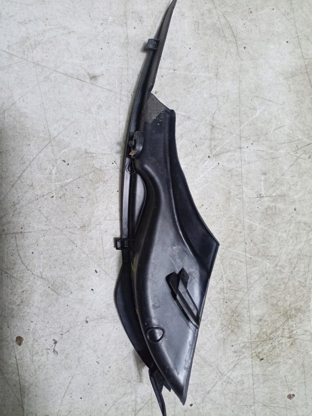 moulding windows przedniej left side Mazda CX-9 facelift 2009 TD1151PC1