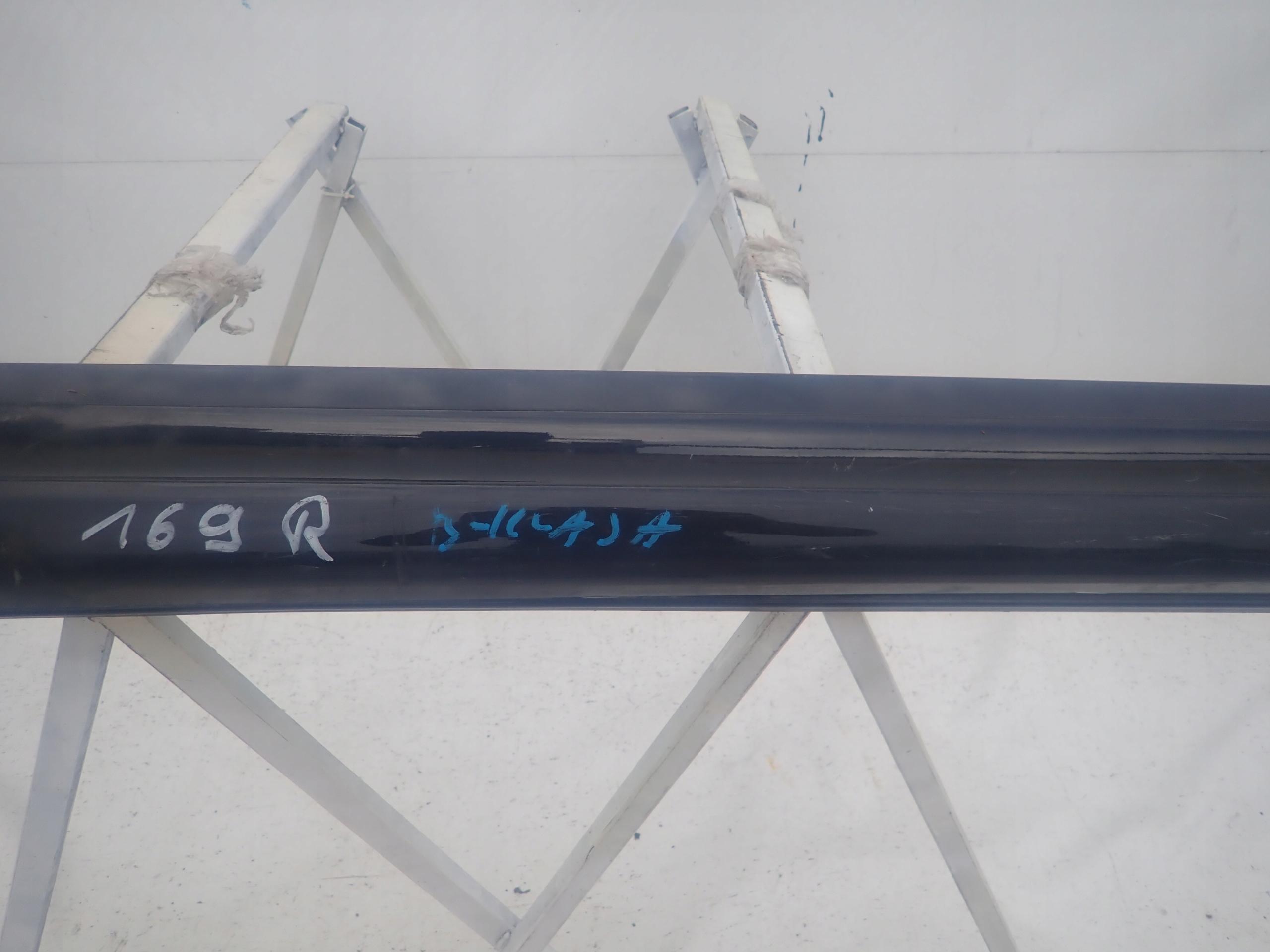 MERCEDES W169 W245 threshold right moulding threshold right