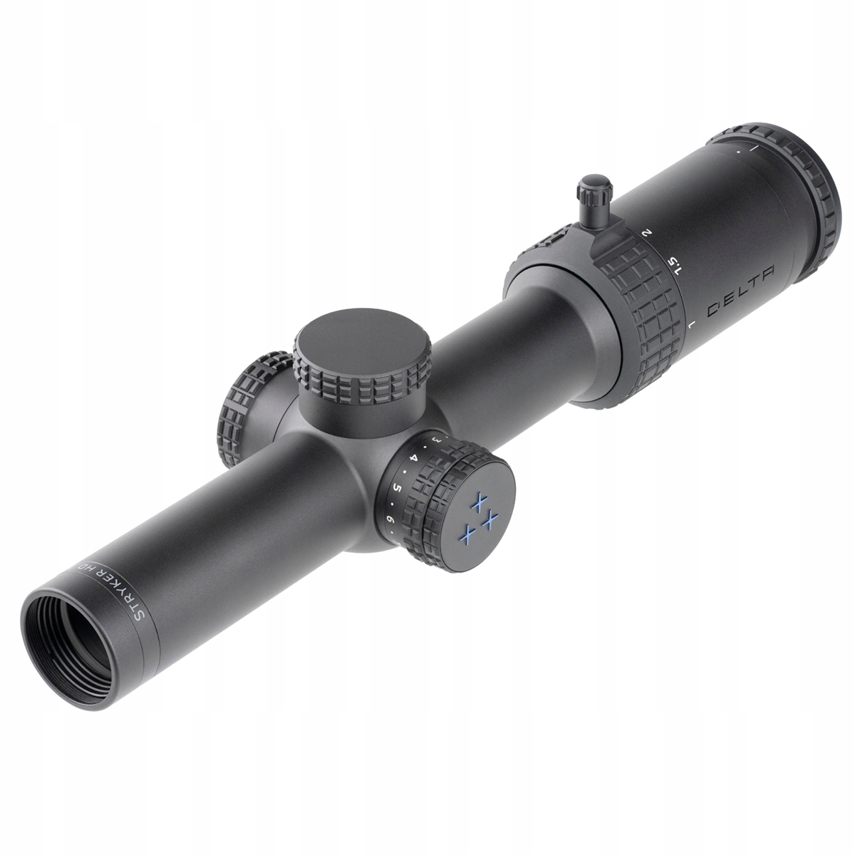 Zaměřovací dalekohled Delta Optical Stryker Hd 1-6x24 Dsmr