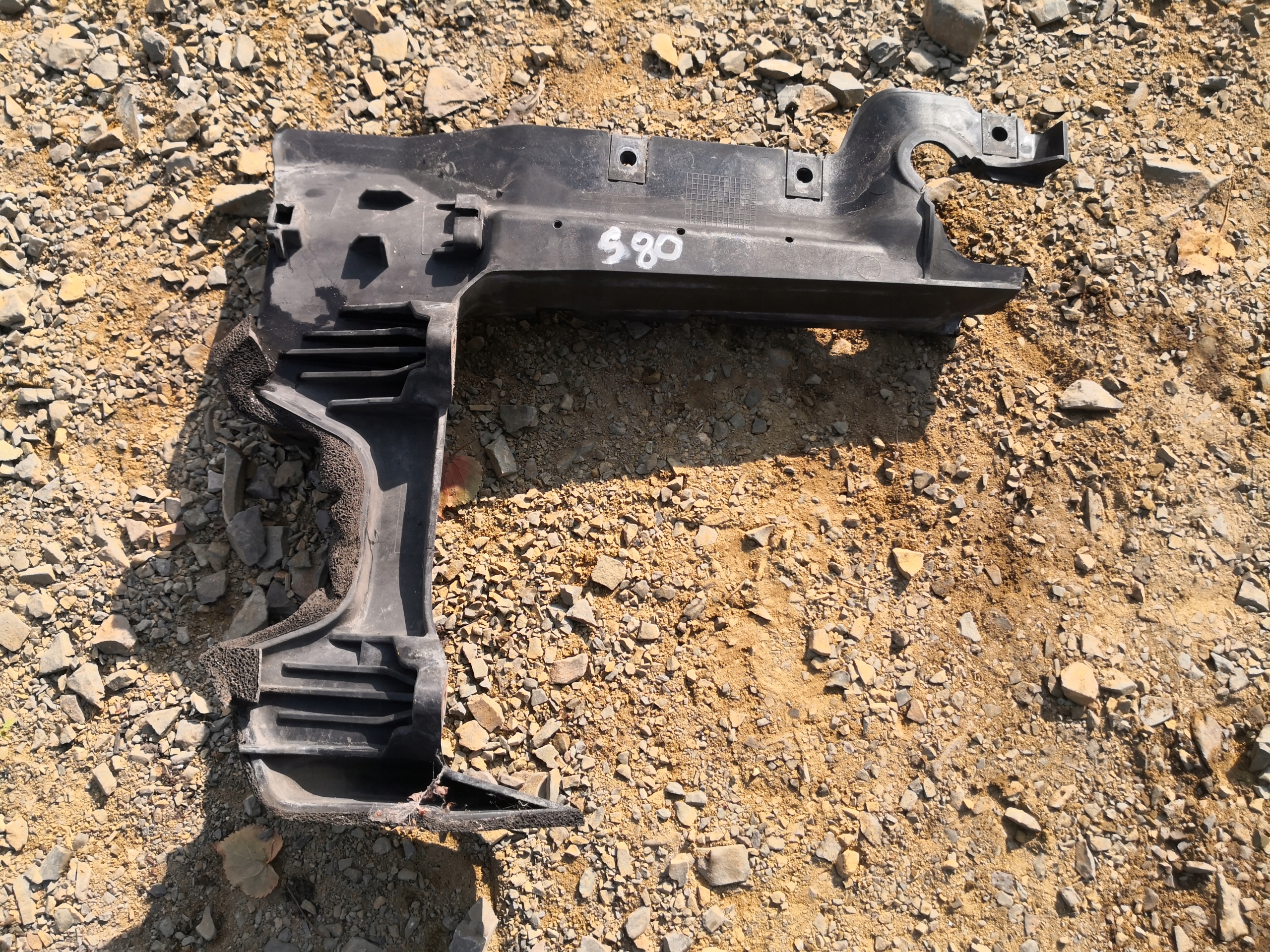 držač akumulatora VOLVO S80 30760952