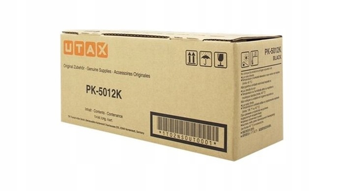 Originálny toner Yellow Utax 3560 PK-5012Y, PK5012Y (1T02NSATU0, 1T02NSATA0