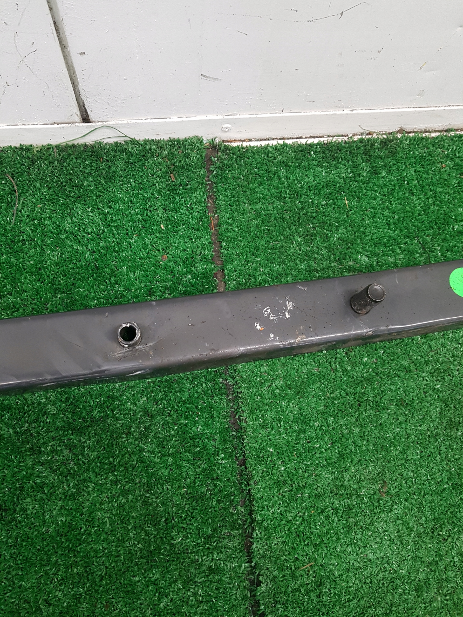 Support plaque Roues de la roue de secours IVECO DAILY