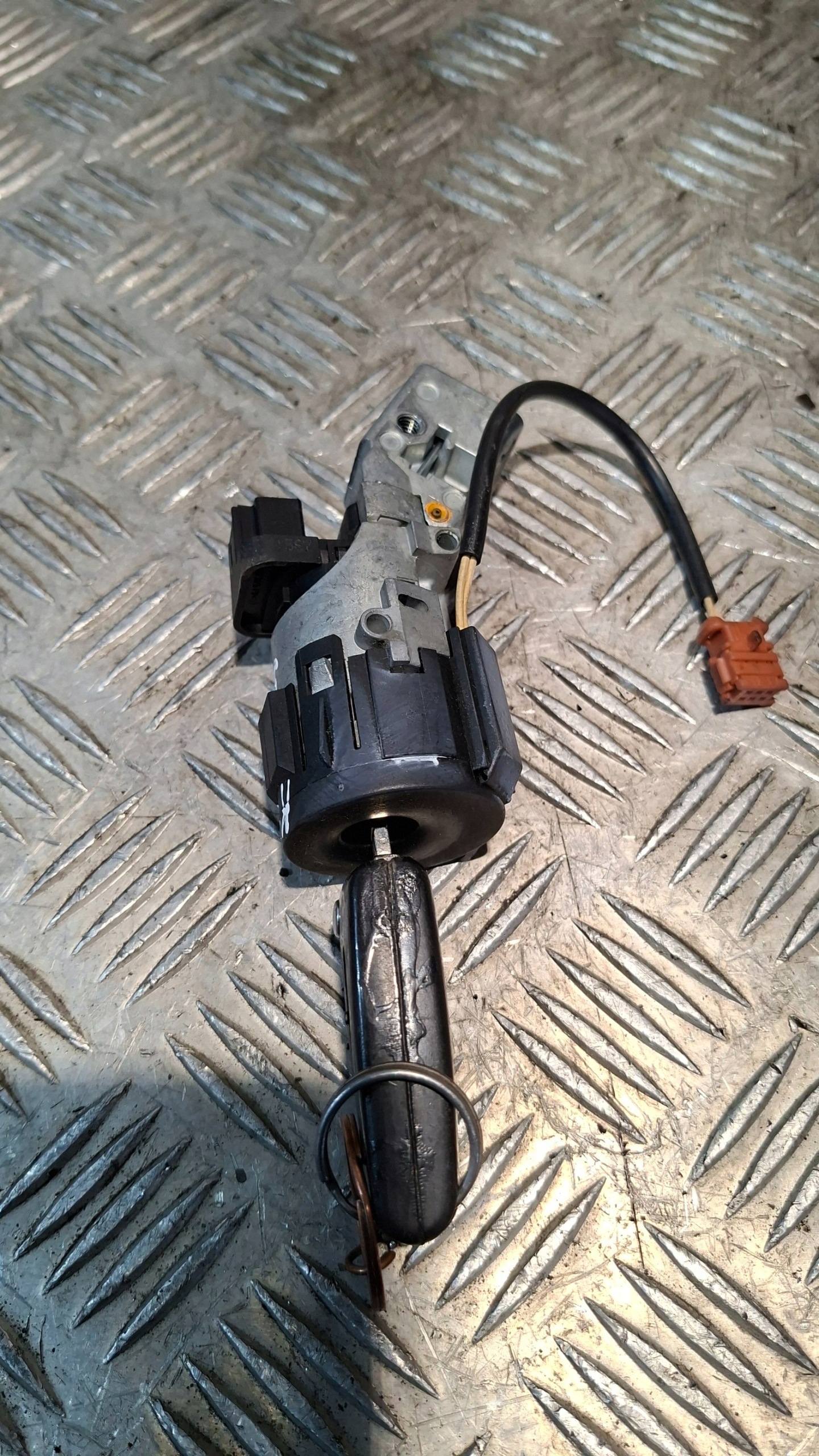 ignition PEUGEOT 407 2.0HDI