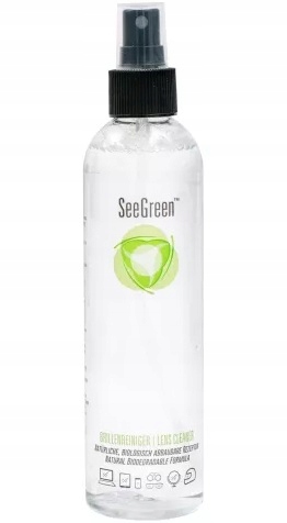 

Płyn do czyszczenia okularów SeeGreen 236 ml