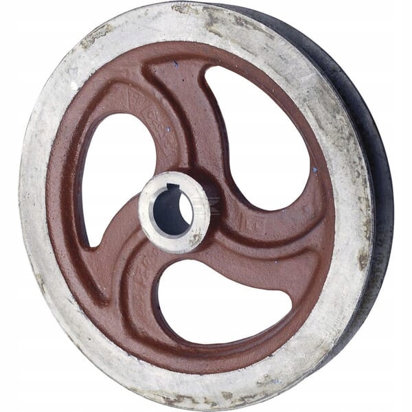 Pásové kolo podavače zrna pro Bizon 504020003
