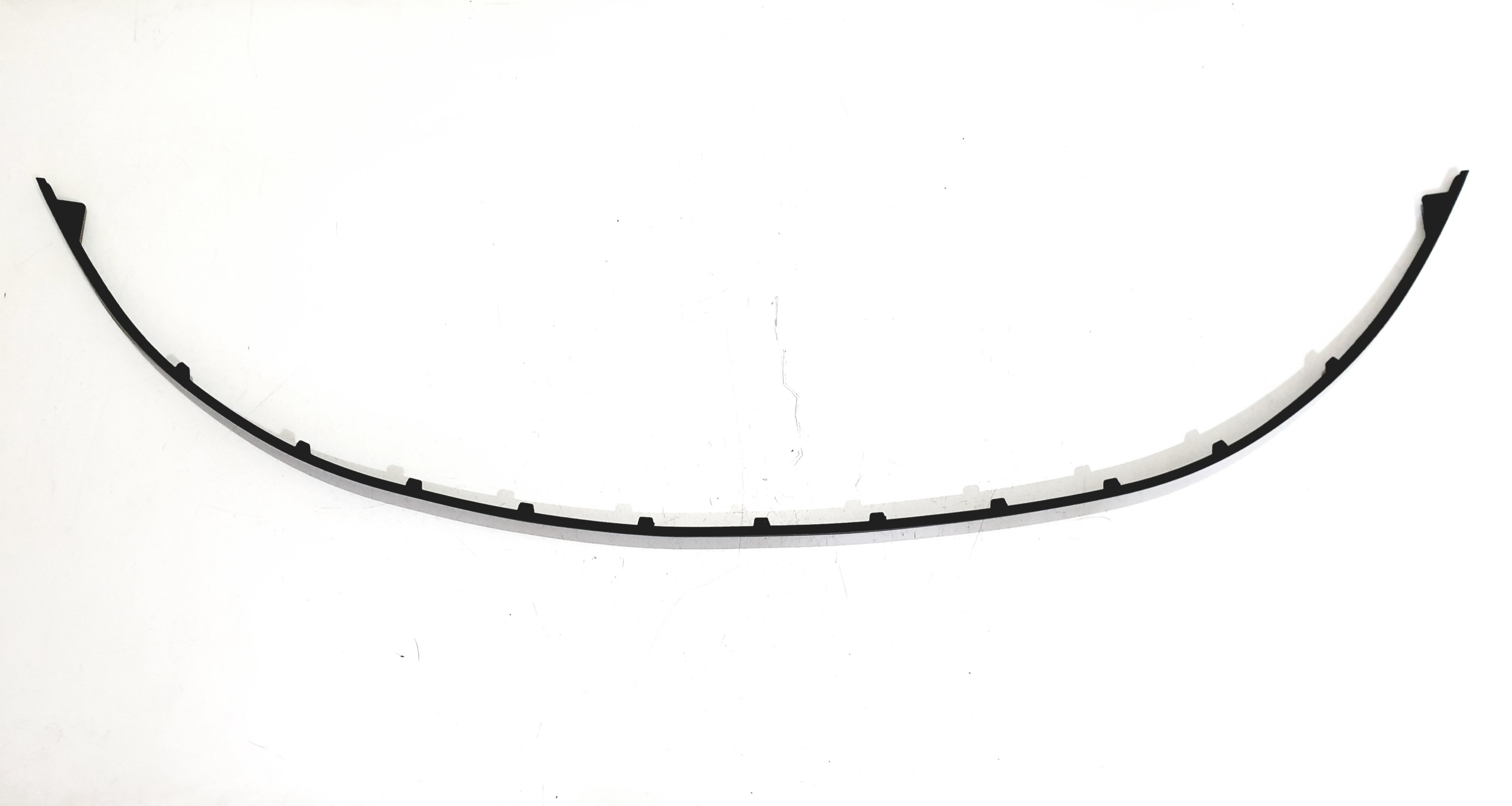 Спойлер хоккей бампер полоса KIA NIRO 86591-G5000