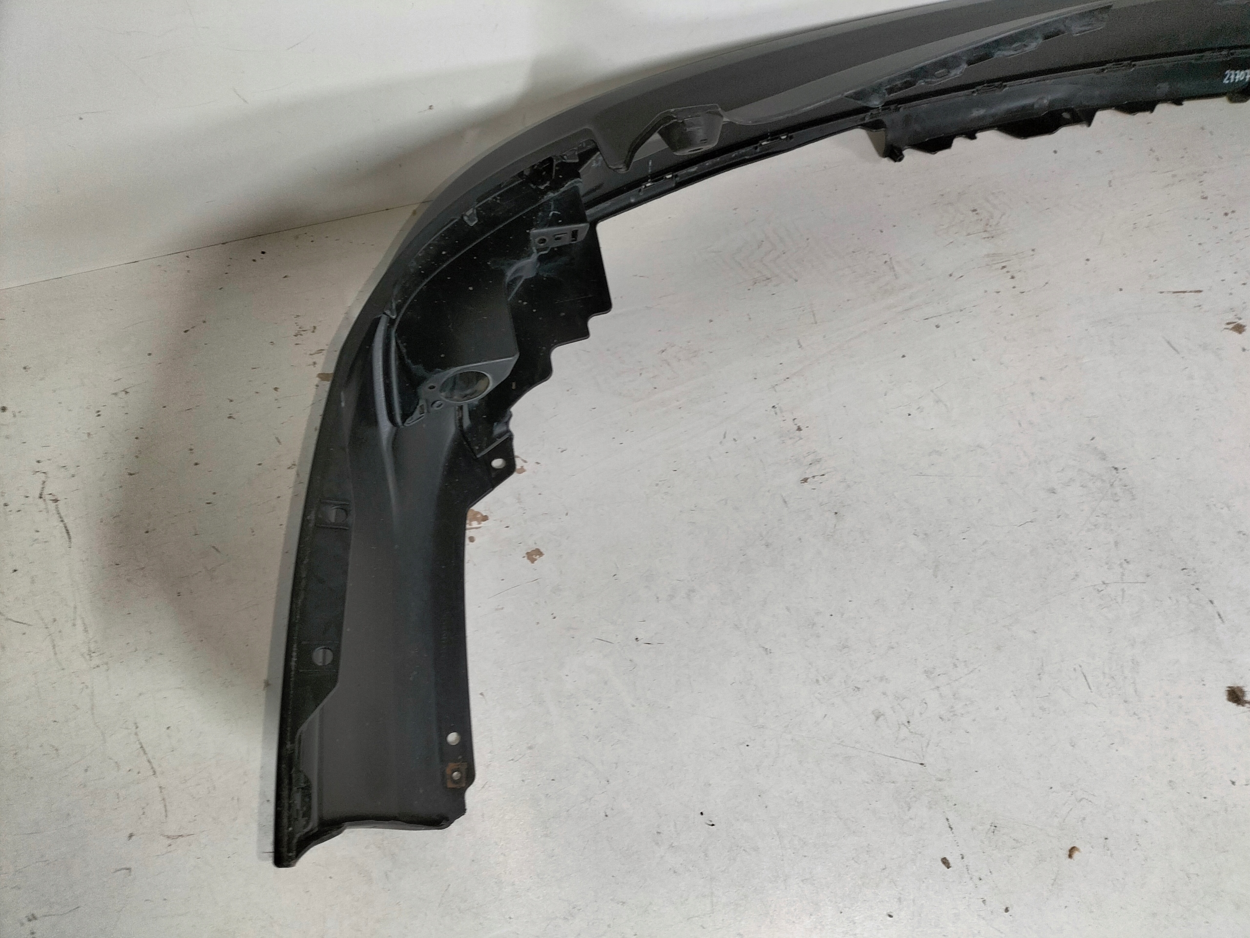 bumper rear rear part HONDA CRV CR-V V 17