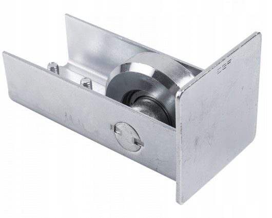 WÓZEK WÓZKI ROLKI DO BRAMY PRZESUWNEJ ZESTAW 70x70 Rodzaj wózek