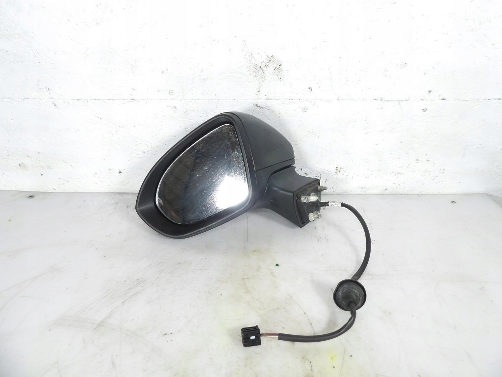 OPEL ASTRA K mirror left electrics 5 PIN 21165101 Z22C