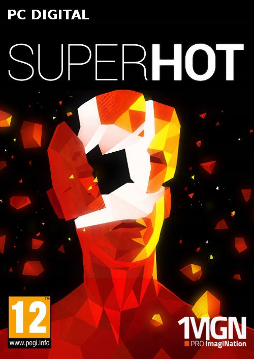 Superhot (pc) Pl klucz Steam