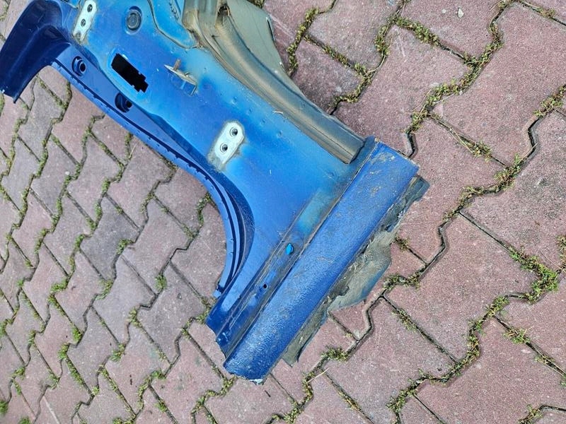 quarter threshold pillar front right pillar podloznica Opel Insignia B
