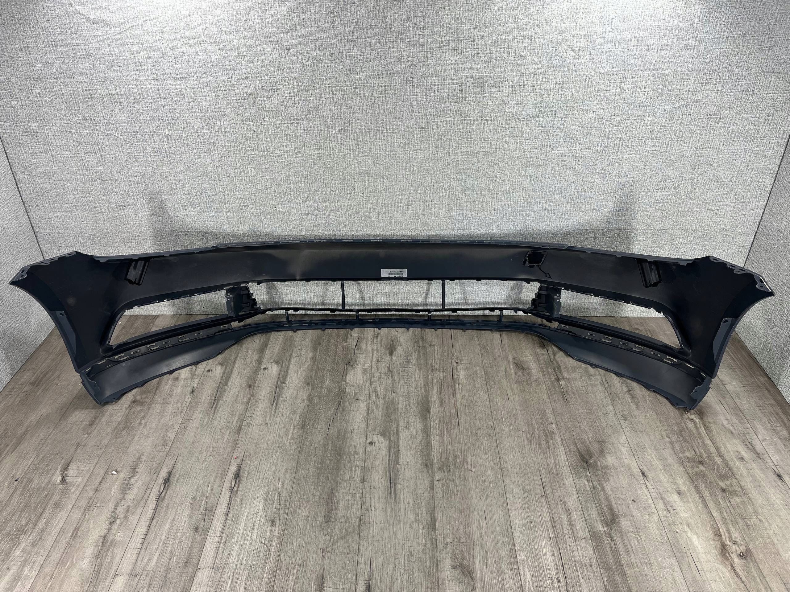VW PASSAT B8 HIGHLINE 2014-2019 bumper front 3G0807221A