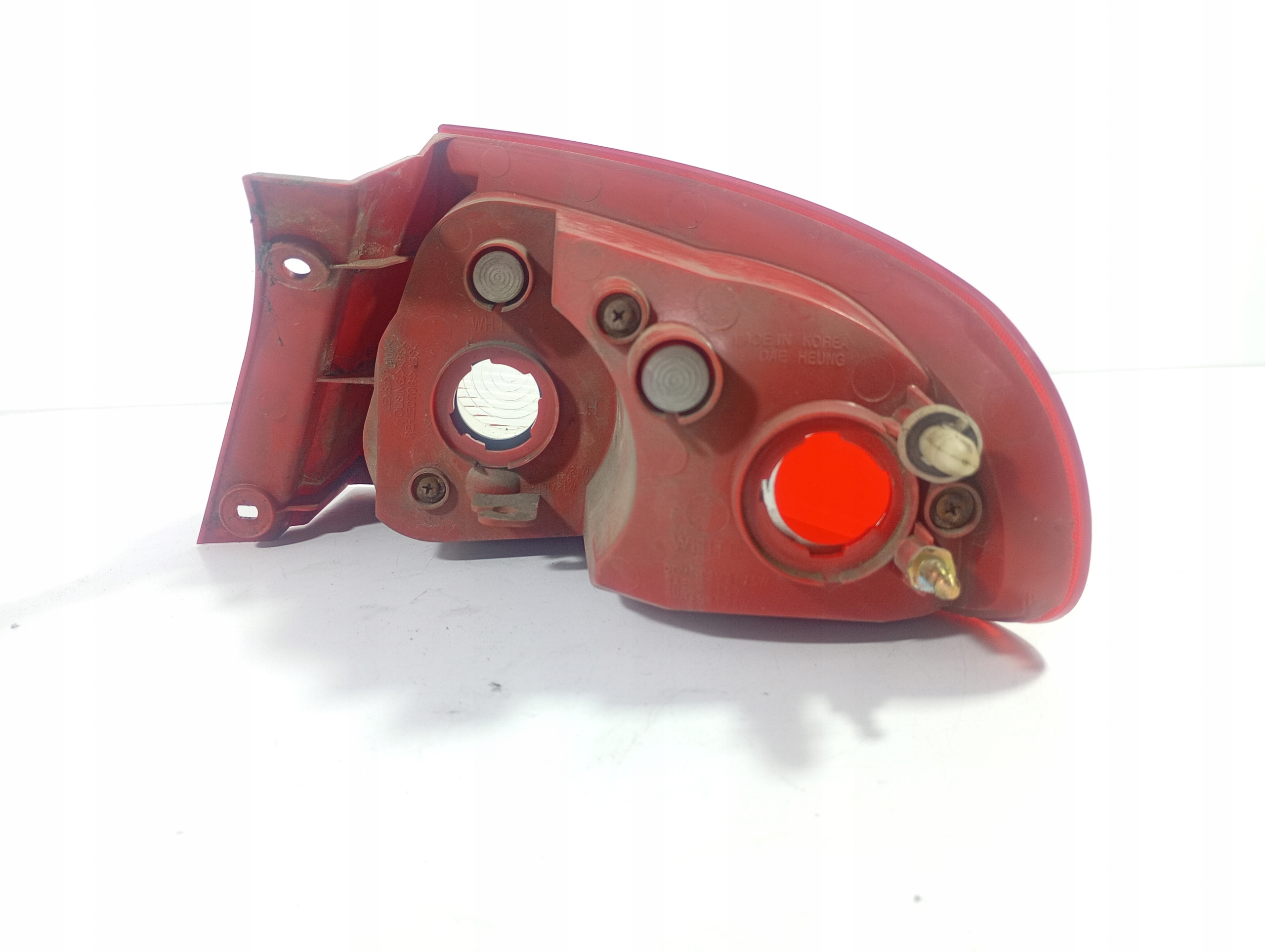 CHEVROLET LACETTI 04-09 light left rear rear part