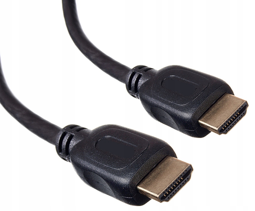 

Kabel Przewód Hdmi v 1.4 Full Hd Ethernet 3D 2.0m