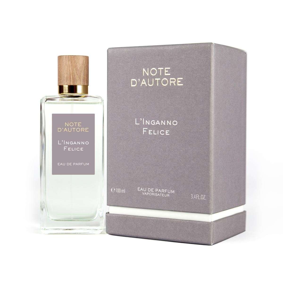 Parfémovaná voda Note d`Autore L`Inganno Felice Eau de Parfum 100 ml